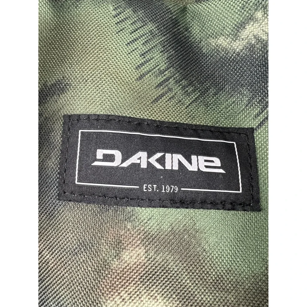 Dakine 247 Pack 33L Backpack Unisex Green Camo Large School Travel Bag Good